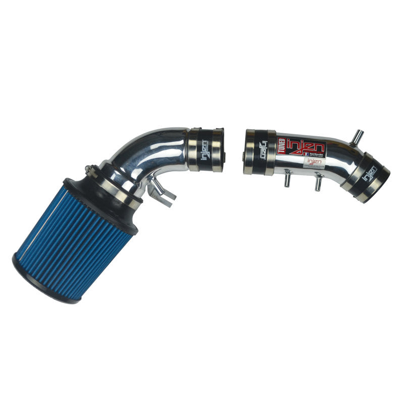 Load image into Gallery viewer, Injen 96-98 4Runner / Tacoma 3.4L V6 only Polished Power-Flow Air Intake System
