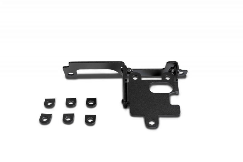 Load image into Gallery viewer, Addictive Desert Designs 2021+ Ford Bronco Adaptive Speed Control Bracket - Hammer Black
