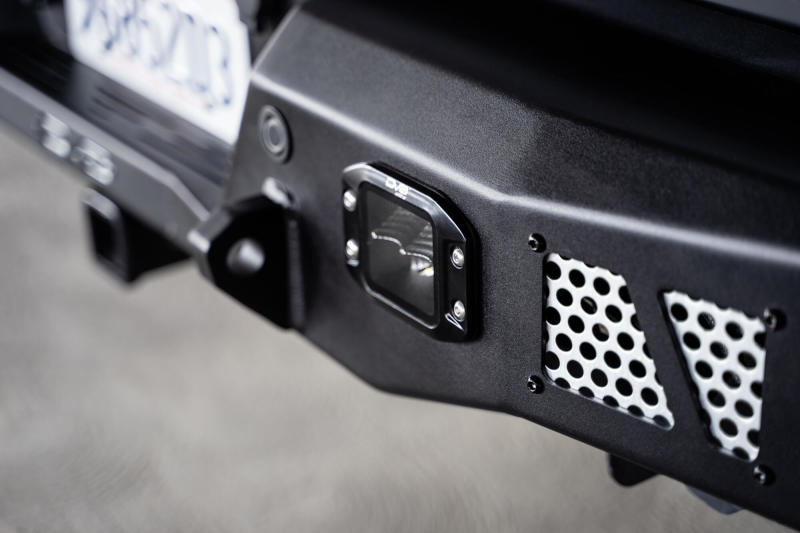 Load image into Gallery viewer, DV8 Offroad 21-23 Ford F-150 MTO Series Rear Bumper
