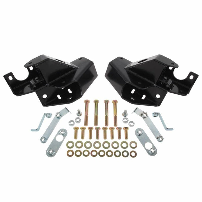 Load image into Gallery viewer, Synergy 07-18 Jeep Wrangler JK/JKU Rear Control Arm Frame Bracket - Pair
