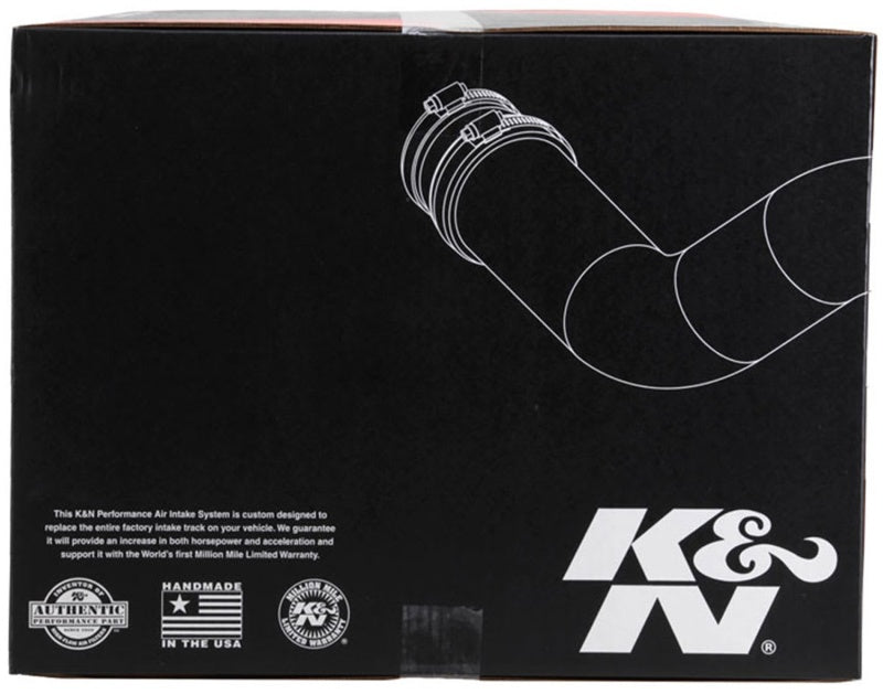 Load image into Gallery viewer, K&amp;N 15-20 Ford F-150 V6 2.7L/3.5L F/I Aircharger Performance Intake
