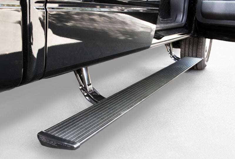 Load image into Gallery viewer, AMP Research 2009-2014 Ford F150 All Cabs PowerStep Plug N Play - Black
