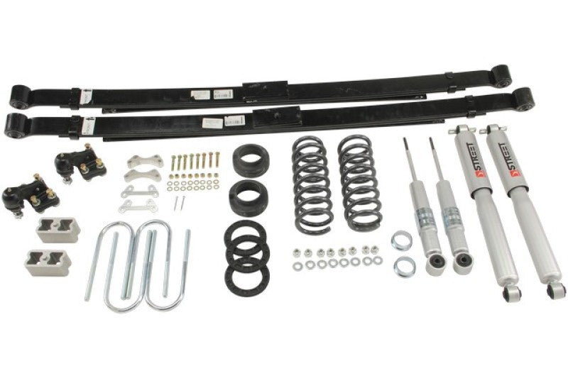 Load image into Gallery viewer, Belltech LOWERING KIT WITH SP SHOCKS
