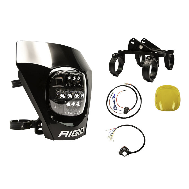 Load image into Gallery viewer, Rigid Industries Adapt XE 3-Position Switch (Adapt/On/Off) - SWITCH ONLY
