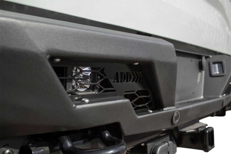 Load image into Gallery viewer, Addictive Desert Designs 17-18 Ford F-150 Raptor Stealth Fighter Rear Bumper
