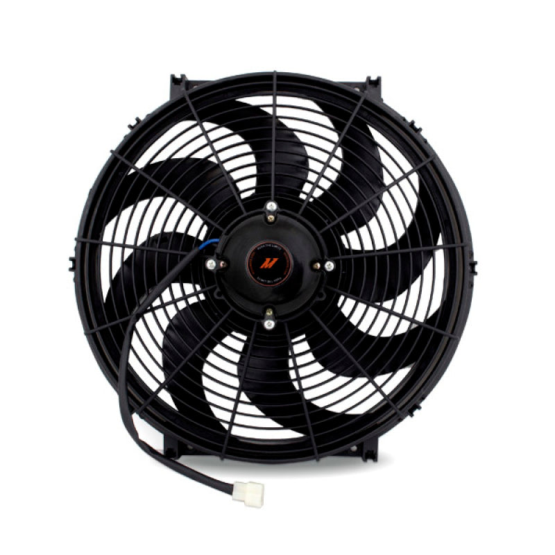 Load image into Gallery viewer, Mishimoto 16 Inch Race Line High-Flow Electric Fan
