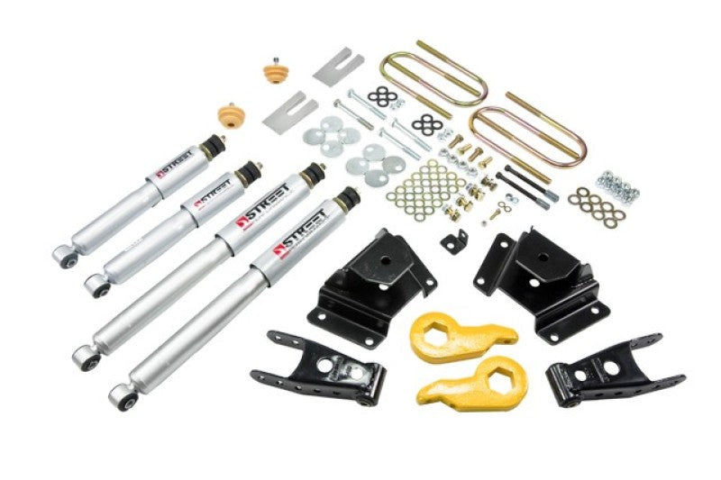 Load image into Gallery viewer, Belltech LOWERING KIT WITH SP SHOCKS
