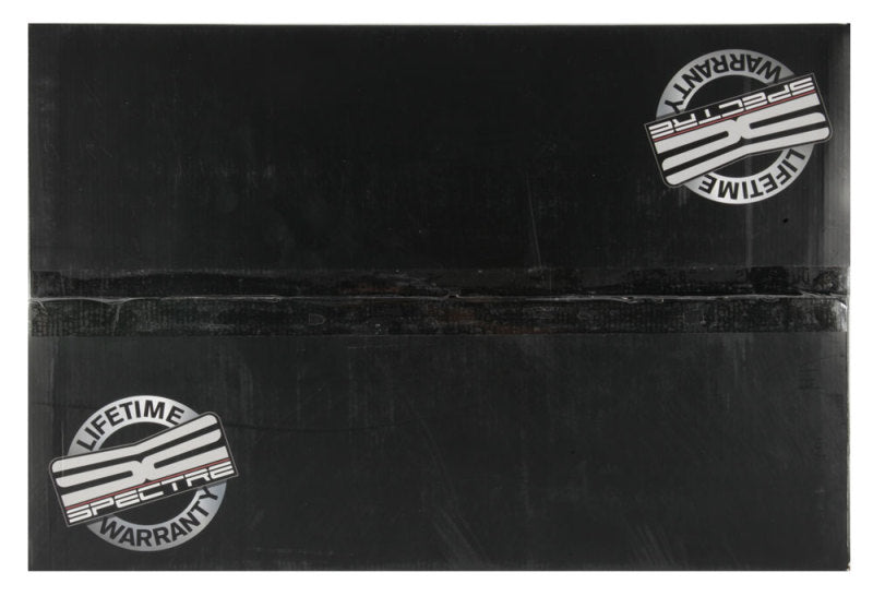 Load image into Gallery viewer, Spectre 10-11 Chevy Camaro V6-3.6L F/I Air Intake Kit - Clear Anodized w/Red Filter
