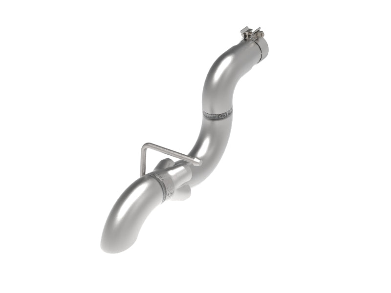 Load image into Gallery viewer, aFe 20-21 Jeep Wrangler (JL) Large Bore-HD 3 IN 304 Stainless Steel DPF-Back Hi-Tuck Exhaust System
