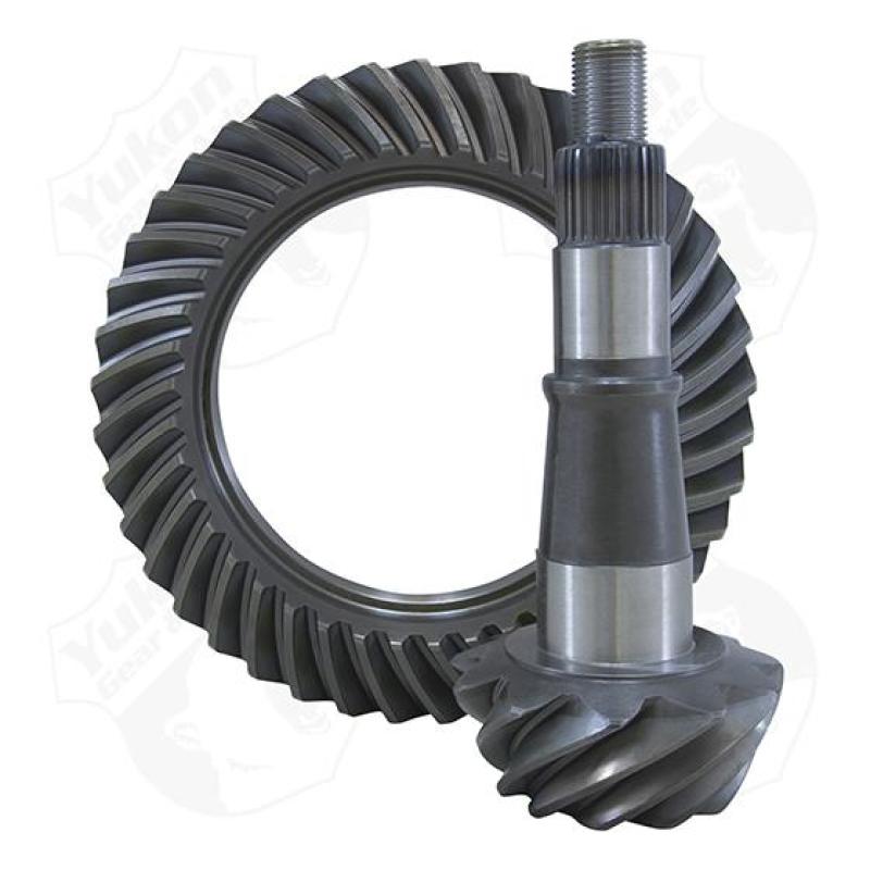 Load image into Gallery viewer, Yukon Gear Reverse Front Ring and Pinion Set For Chrysler 9.25in/4.11 Ratio
