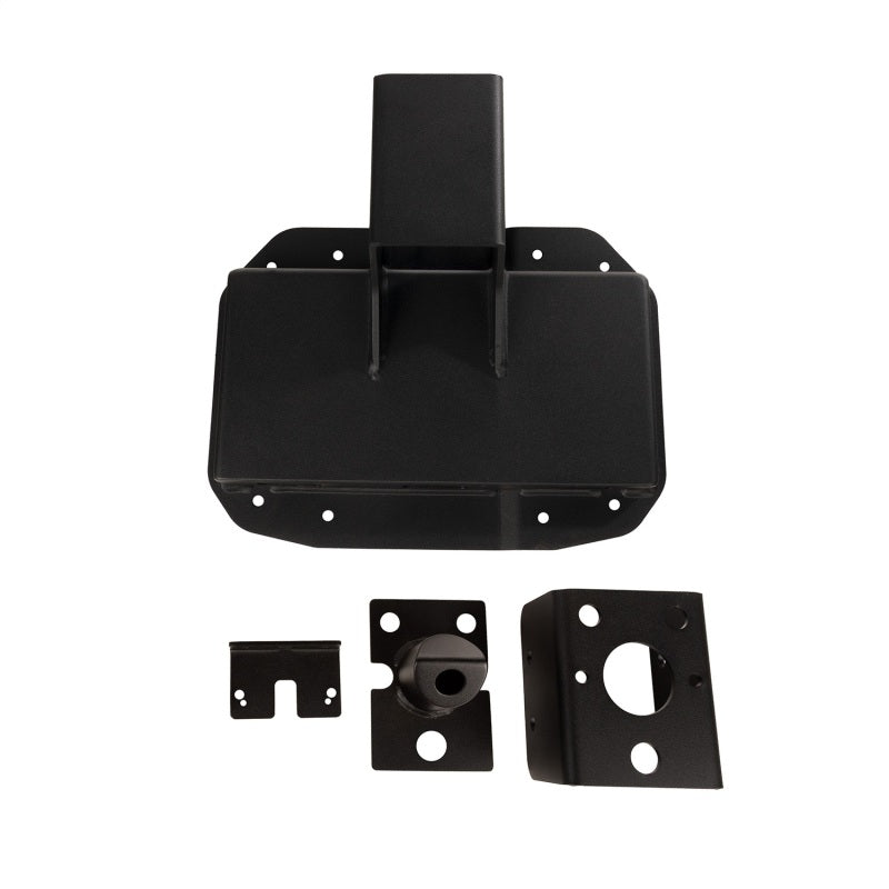 Load image into Gallery viewer, Rugged Ridge Spartacus HD Tire Carrier Wheel Mount 18-20 Jeep Wrangler JL
