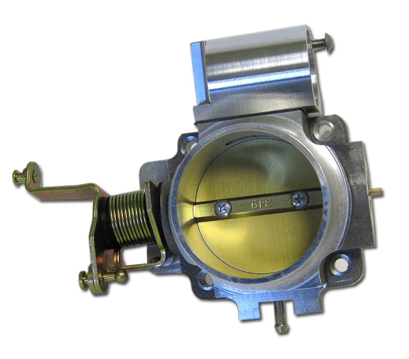 Load image into Gallery viewer, BBK 04-06 Jeep 4.0 62mm Throttle Body BBK Power Plus Series
