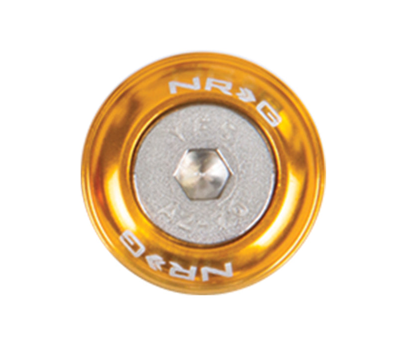 Load image into Gallery viewer, NRG Fender Washer Kit w/Rivets For Metal (Rose Gold) - Set of 10
