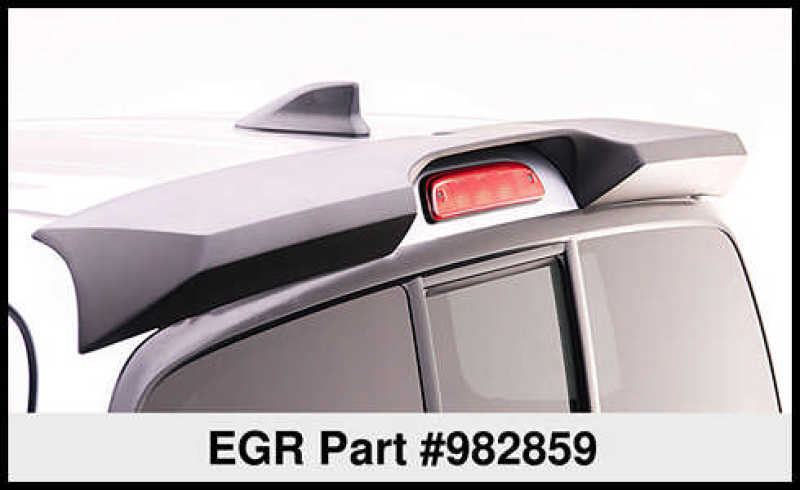 Load image into Gallery viewer, EGR 10+ Dodge Ram HD Reg/Crew/Mega Cabs Rear Cab Truck Spoilers (982859)
