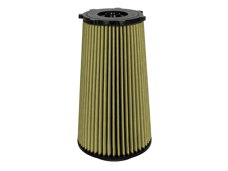 Load image into Gallery viewer, aFe MagnumFLOW Air Filters UCO PG7 A/F PG7 5-1/2F x 8-3/4B x 6-1/2T x 14-3/4H
