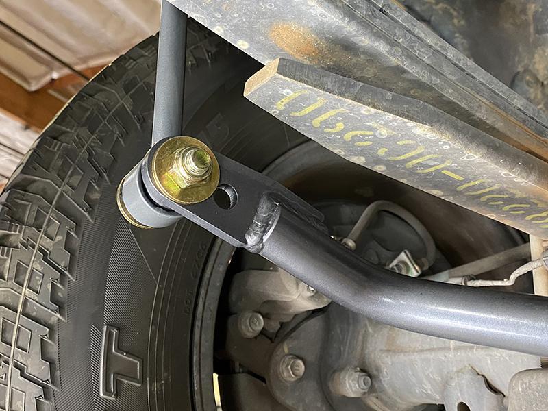 Load image into Gallery viewer, Progress Tech LT 07-21 Toyota Tundra End Link Kit 16in C-C - 2in Lift
