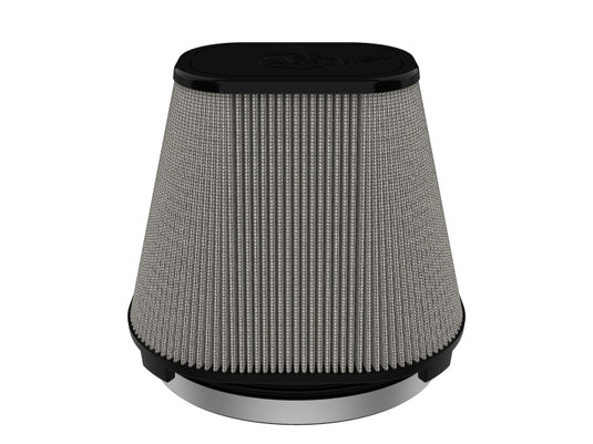 aFe TrackSeries Intake Replace Air Filterw/PDS Media 5.5x7.5in F x 9x7in B x 5.75x3.75in T x 7.5in H