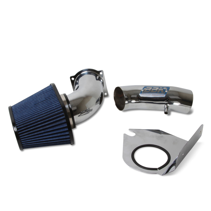 Load image into Gallery viewer, BBK 94-95 Mustang 5.0 Cold Air Intake Kit - Chrome Finish
