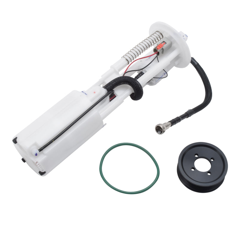 Load image into Gallery viewer, Edelbrock Upgrade Kit Supercharger Accessory 6 2L GM LS3 Inverted 05-13 Corvette
