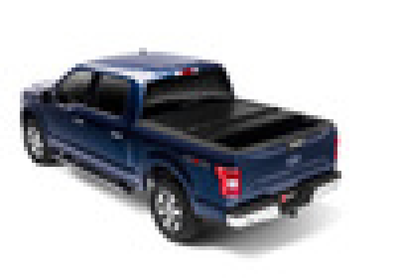 Load image into Gallery viewer, BAK 2021+ Ford F-150 Regular &amp; Super Cab BAKFlip G2 8ft Bed Cover
