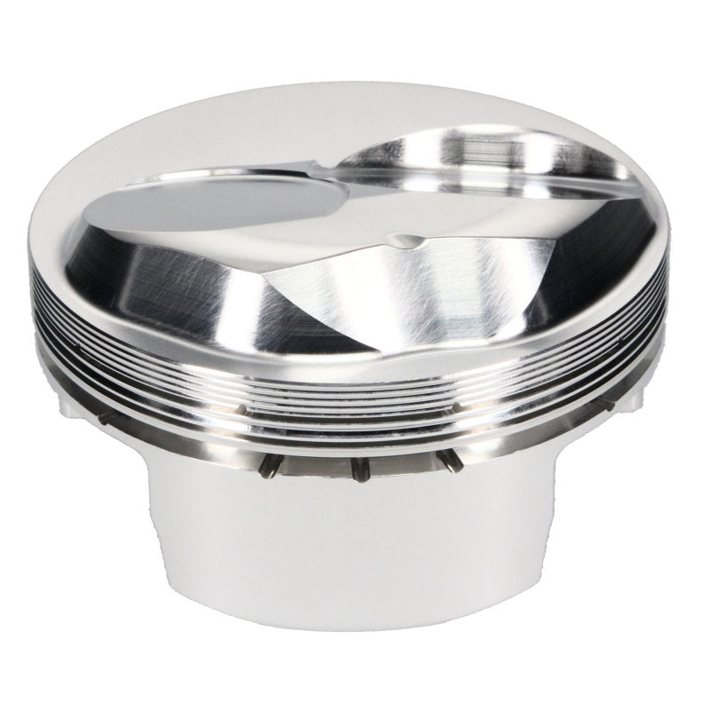Load image into Gallery viewer, JE Pistons BBC 4.610in Bore +.034 / 1.120 CH / 0.990 Pin - Set of 8 Pistons
