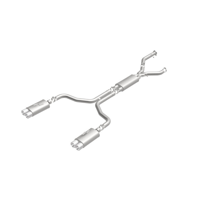 Load image into Gallery viewer, MagnaFlow SYS C/B 92-96 Chevy Corvette 350

