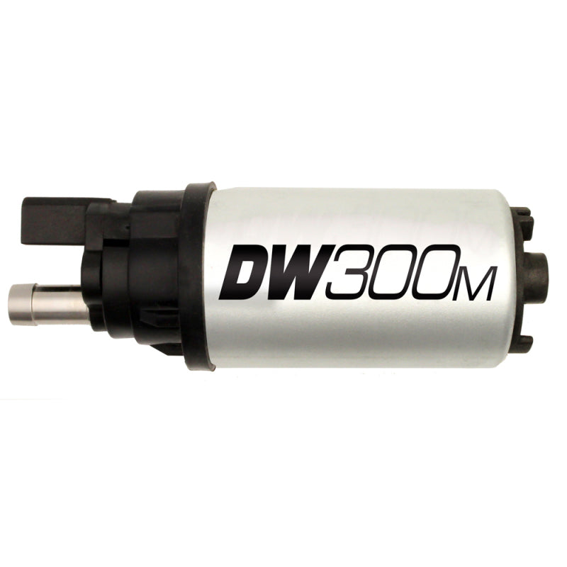 Load image into Gallery viewer, DeatschWerks 340 LPH Ford In-Tank Fuel Pump DW300M Series w/ 97-04 F-150/F-250 V6/V8 Install Kit
