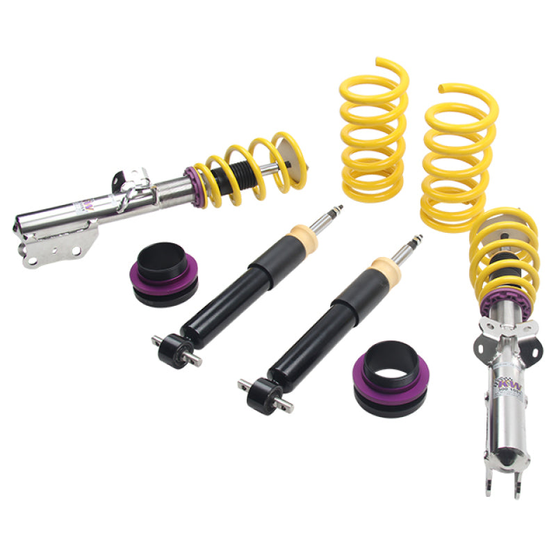 Load image into Gallery viewer, KW Coilover Kit V1 2015 Ford Mustang Coupe

