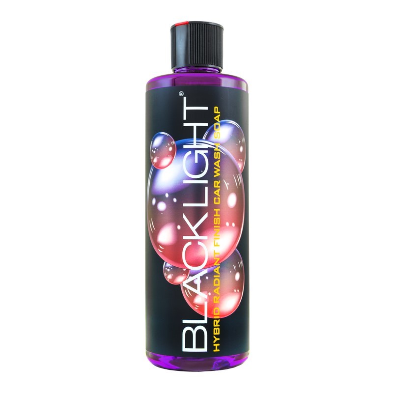 Load image into Gallery viewer, Chemical Guys Black Light Hybrid Radiant Finish Car Wash Soap - 16oz
