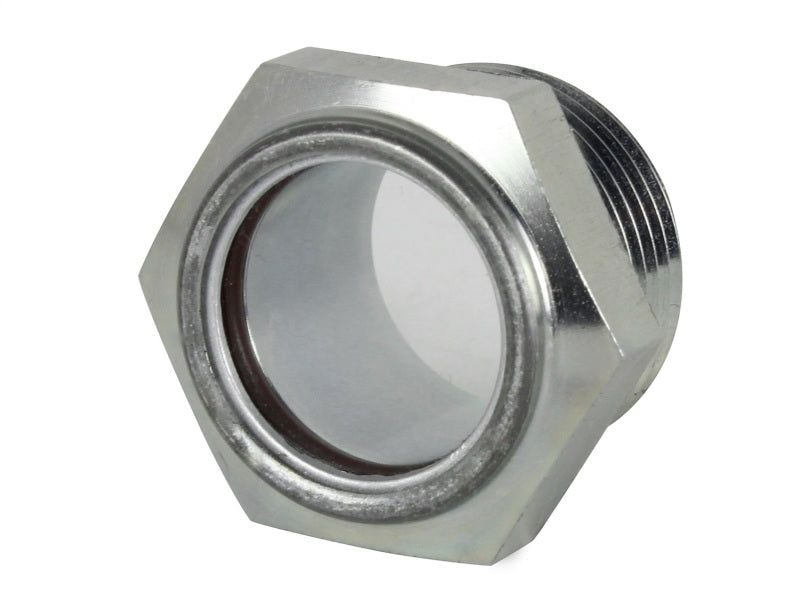 Load image into Gallery viewer, aFe POWER Differential Cover Oil Level Sight Glass
