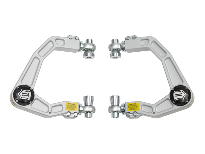 Load image into Gallery viewer, ICON 2019+ Ford Ranger Billet Upper Control Arm Delta Joint Kit
