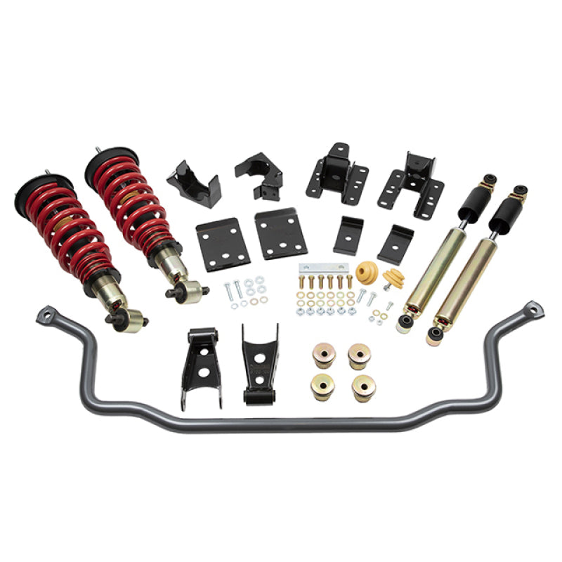 Load image into Gallery viewer, Belltech 07-13 Silverado/Sierra 1500 (All Cabs) Short Bed Performance Handling Kit Plus
