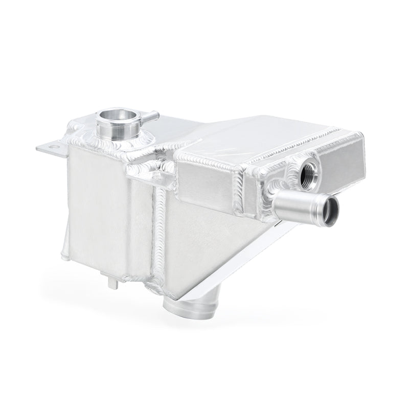 Load image into Gallery viewer, Mishimoto 11+ Ford 6.7L Powerstroke Secondary Expansion Tank - Natural
