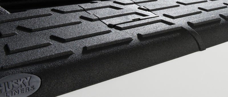 Load image into Gallery viewer, Husky Liners 07-12 Chevy Silverado (Base/HD Series) Standard Bed Custom-Molded Quad Caps
