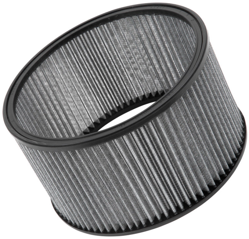 Load image into Gallery viewer, K&amp;N Replacement Drag Race Air Filter 9inOD x 5inH
