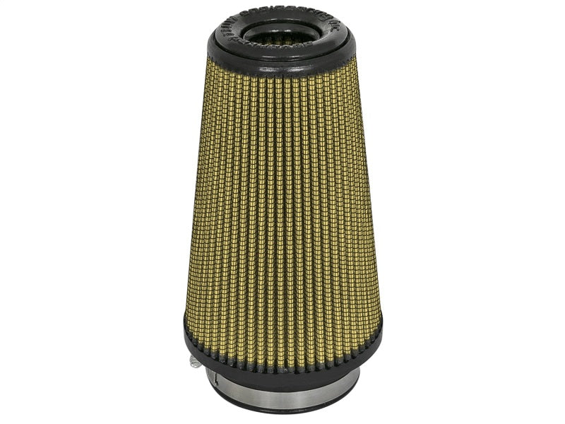 Load image into Gallery viewer, aFe Magnum FLOW Pro 5R Replacement Air Filter F-3.5 / B-5 / T-3.5 (Inv) / H-8in.
