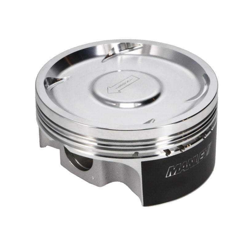 Load image into Gallery viewer, Manley 04+ Subaru WRX/STI EH257 99.50mm STD (Grade A) Bore 8.5:1 Dish Piston (SINGLE PISTON)
