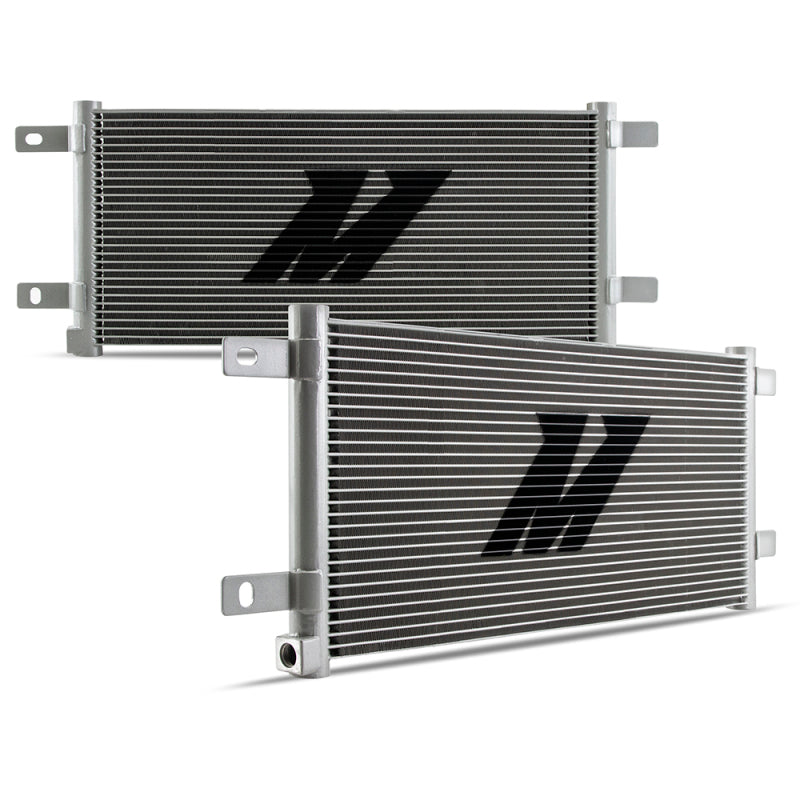 Load image into Gallery viewer, Mishimoto 15-18 Dodge RAM 6.7L Cummins Transmission Cooler
