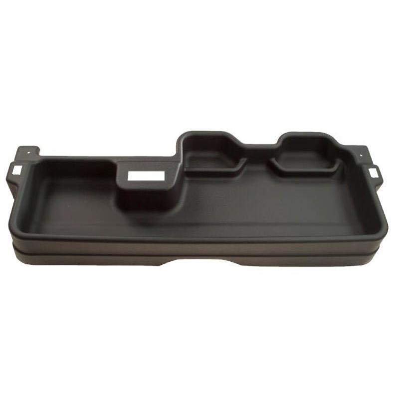 Load image into Gallery viewer, Husky Liners 14-21 Toyota Tundra Double Cab Under Seat Storage Box (w/o Factory Subwoofer)
