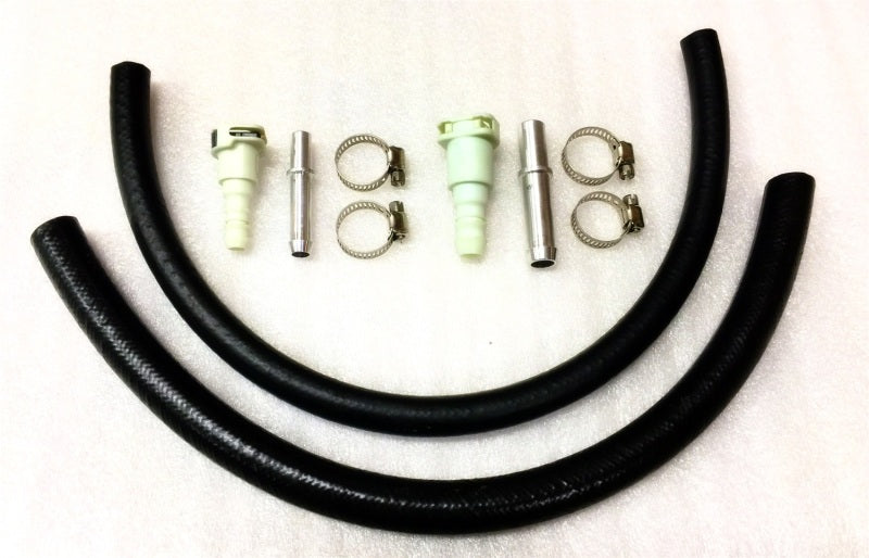 Load image into Gallery viewer, Titan Fuel Tanks 08-10 Ford F-250/F-350/F-450 Fuel Line Extension Kit
