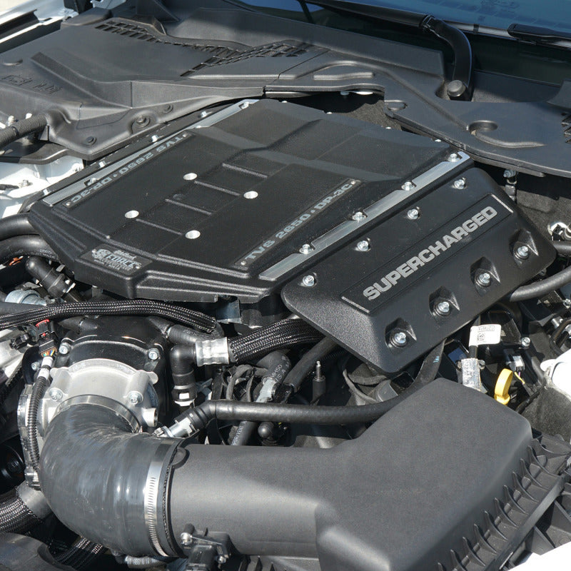 Load image into Gallery viewer, Edelbrock Supercharger 2018 Ford Mustang 5.0L V8
