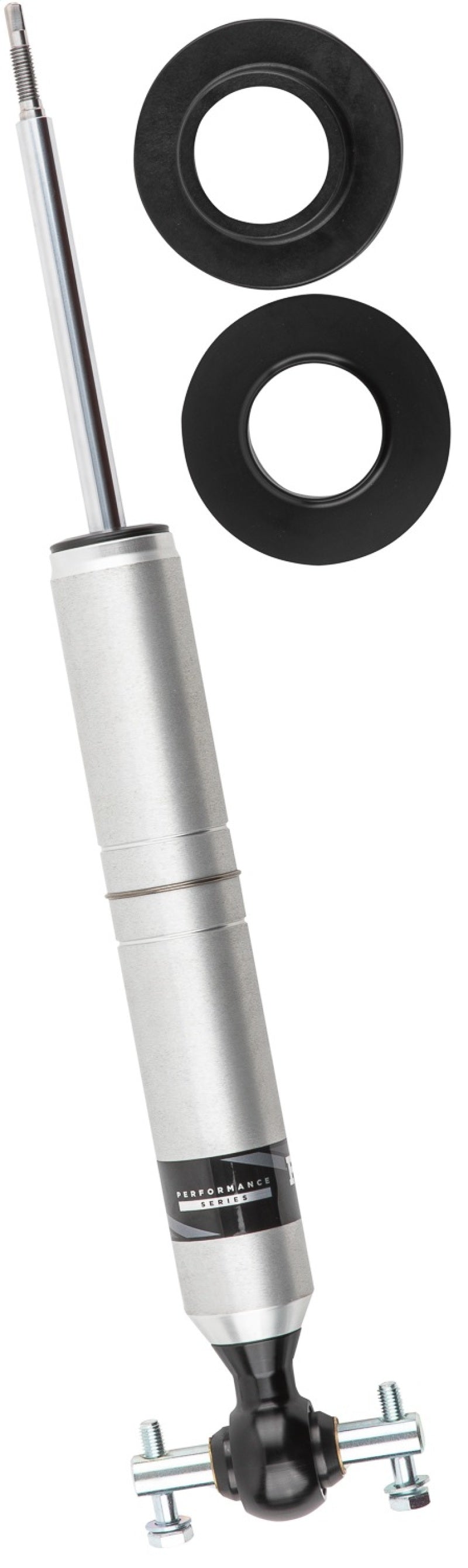 Load image into Gallery viewer, Fox 19-Up GM 1500 Performance Series 2.0 Front Smooth Body 0-2in Lift - Snap Ring Coil-Over
