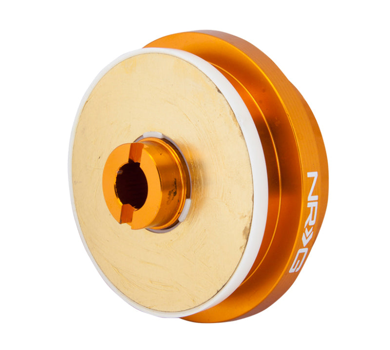 Load image into Gallery viewer, NRG Short Hub Adapter EG6 Civic / Integra - Rose Gold
