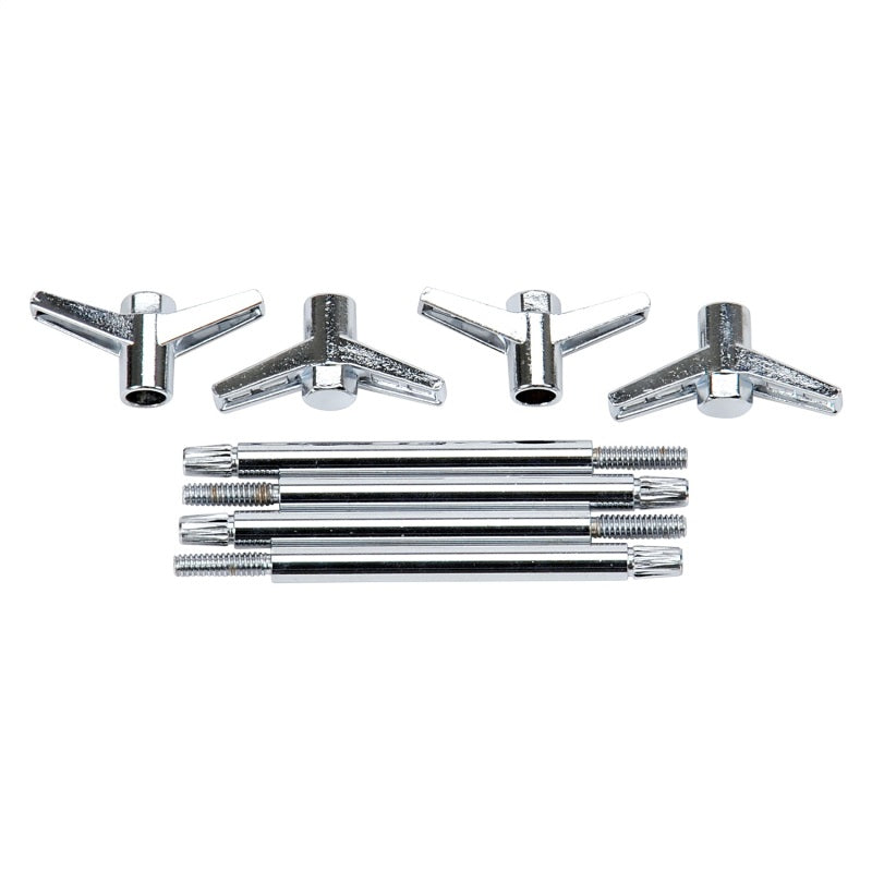 Load image into Gallery viewer, Edelbrock 2Pc Wing Bolts- 3 3/4-Inch
