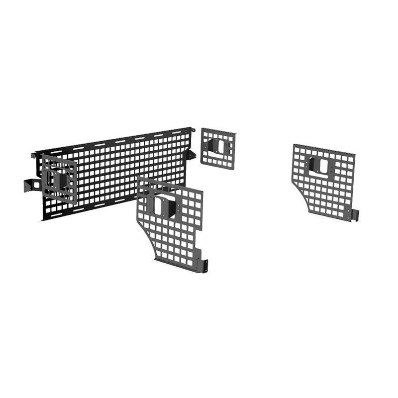 Load image into Gallery viewer, Putco 15-21 Ford F-150 - 8ft Box (Long Box) Molle Passenger Side Panel
