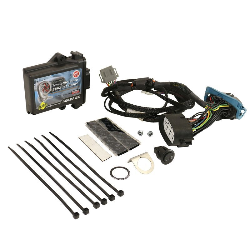 Load image into Gallery viewer, BD Diesel Exhaust Brake Variable Vane - Chevy 2007.5-2010 LMM Duramax
