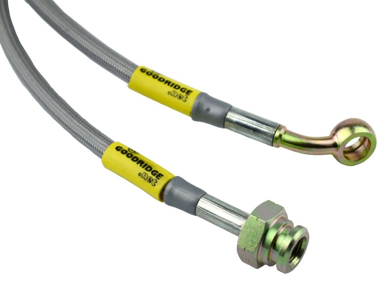 Load image into Gallery viewer, Goodridge 94-96 Corvette Brake Lines
