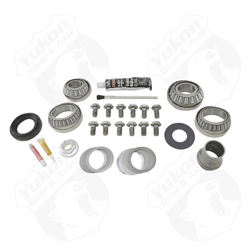 Load image into Gallery viewer, Yukon Gear Master Overhaul Kit For Toyota 9.5in Diff
