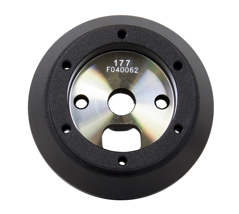 Load image into Gallery viewer, NRG Short Hub Adapter 06+ Chevrolet Corvette / Cadillac CTS
