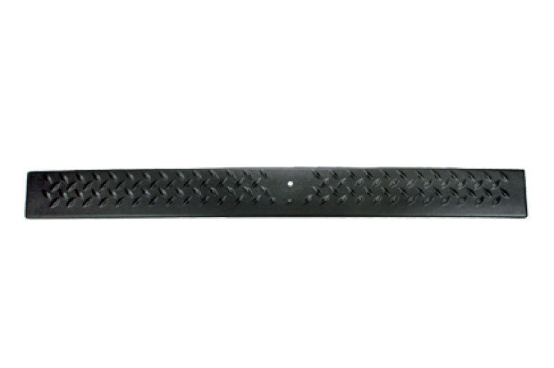 Load image into Gallery viewer, Rugged Ridge Rear Tailgate Sill Cover Body Armor 97-06TJ
